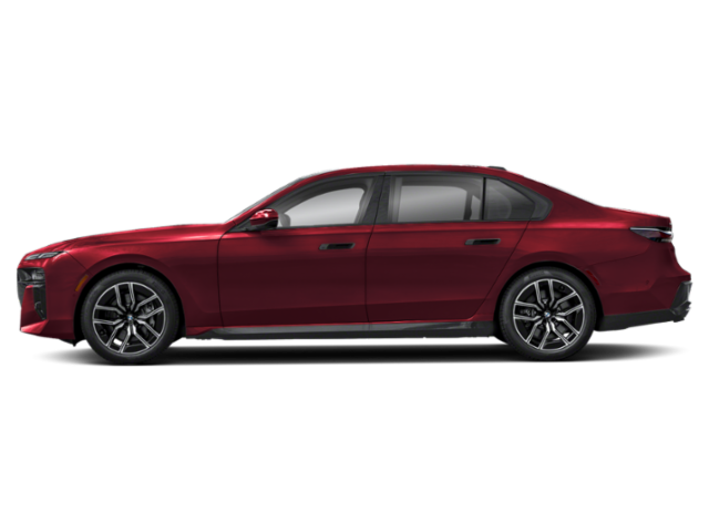 2026 Bmw 760i xDrive photo 3