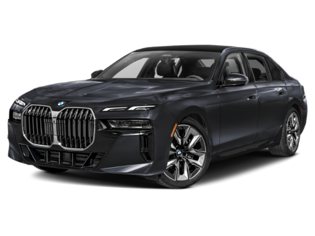 2026 Bmw 740i xDrive photo 3