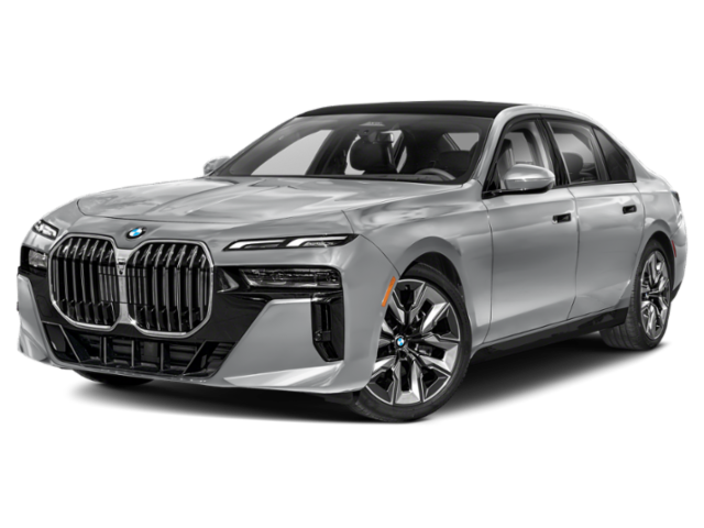 2026 BMW 7 Series 740i's photo
