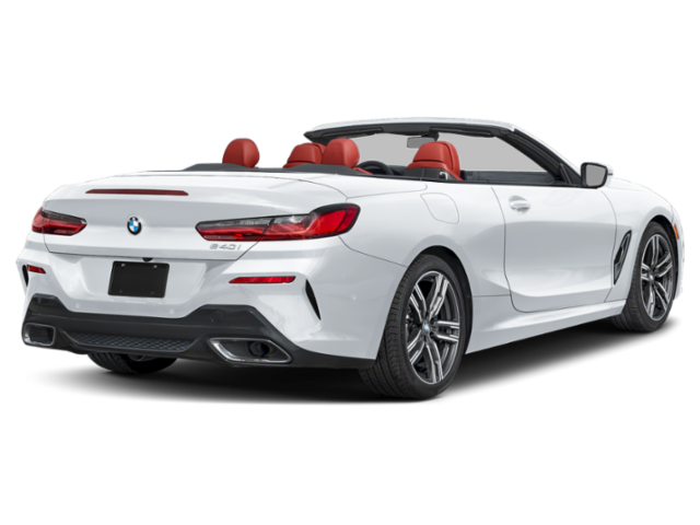 2026 BMW 8 Series 840i's photo