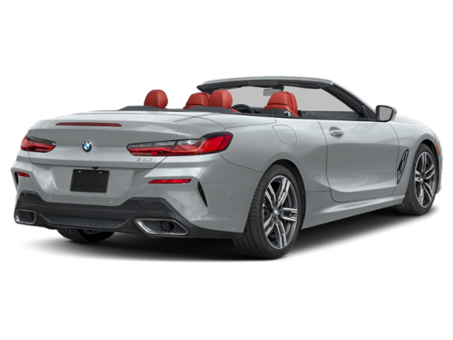 2026 BMW 8 Series 840i's photo