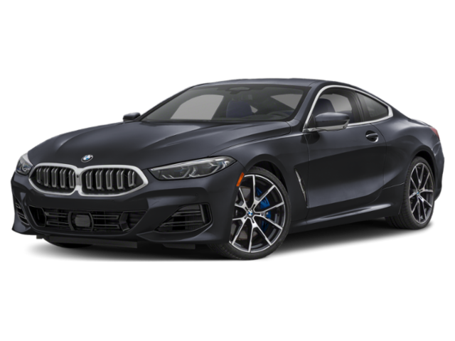 2026 BMW 8 Series 840i's photo