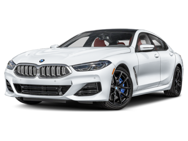 2026 BMW 8 Series's photo