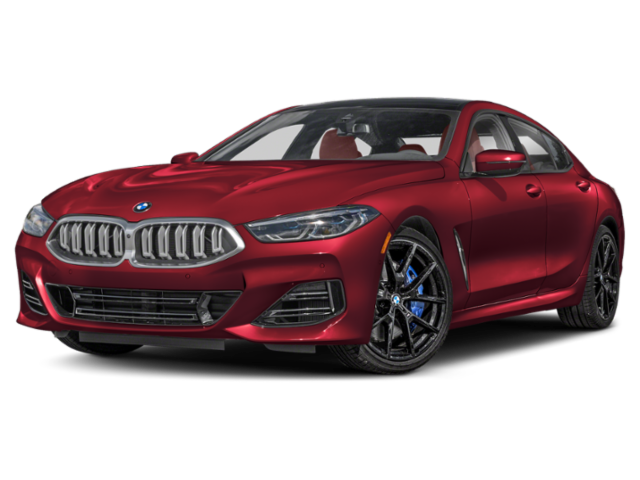 2026 BMW 8 Series 840i's photo