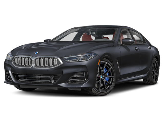 New 2026 BMW 8 Series 840i xDrive Gran Coupe