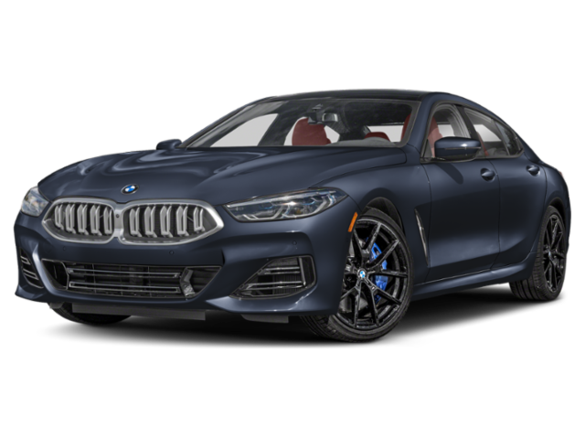 New 2026 BMW 8 Series 840i xDrive Gran Coupe
