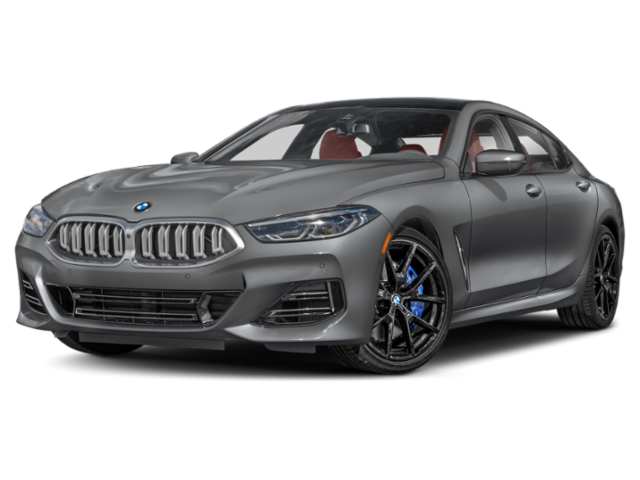 New 2026 BMW 8 Series 840i xDrive Gran Coupe