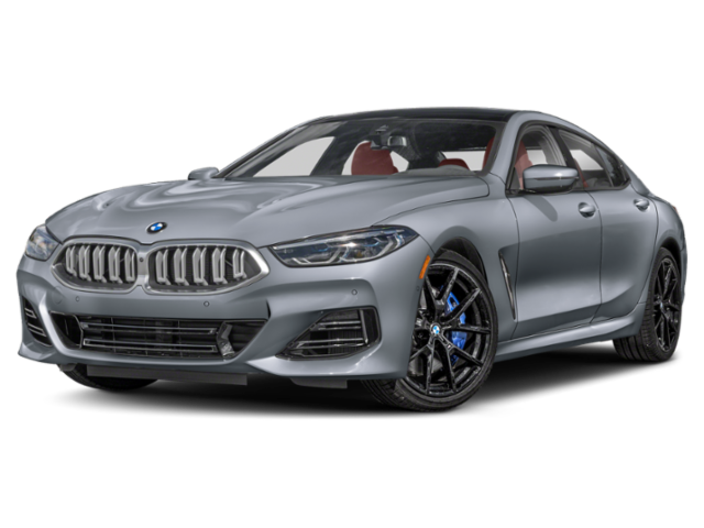 New 2026 BMW 8 Series 840i xDrive Gran Coupe