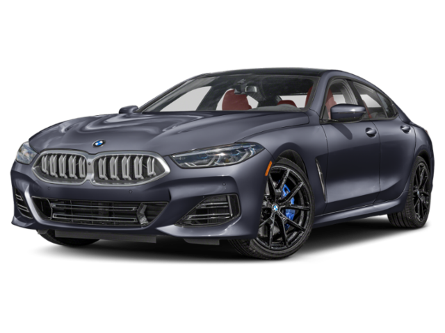 New 2026 BMW 8 Series 840i xDrive Gran Coupe