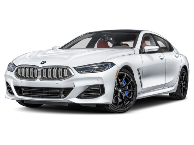 New 2026 BMW 8 Series 840i xDrive Gran Coupe