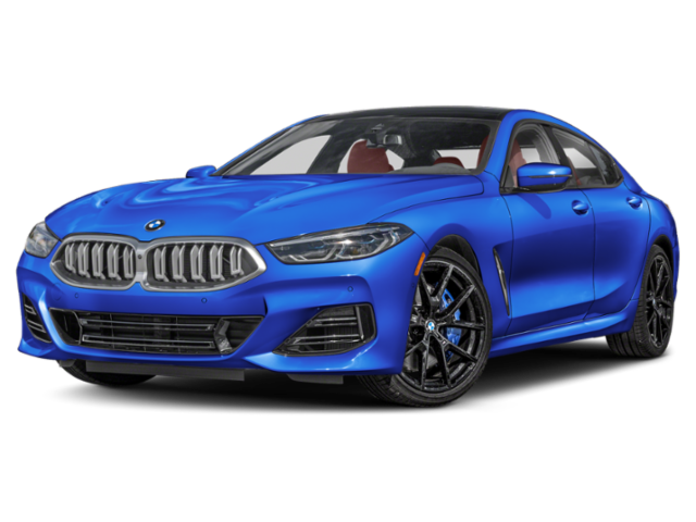 New 2026 BMW 8 Series 840i xDrive Gran Coupe