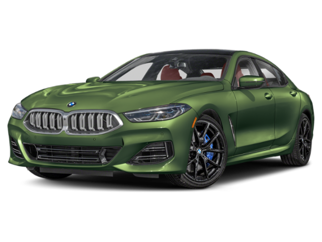 New 2026 BMW 8 Series 840i xDrive Gran Coupe