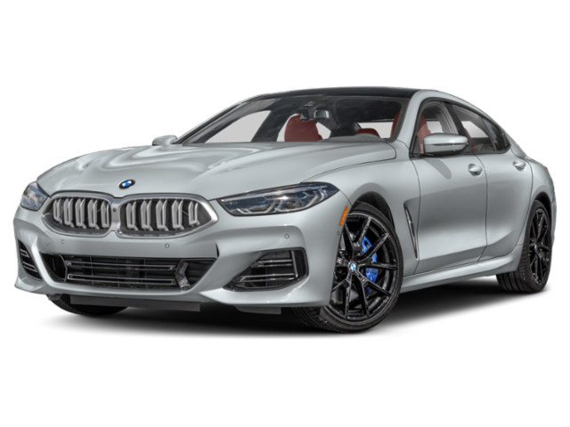 2026 BMW 8 Series 840i's photo