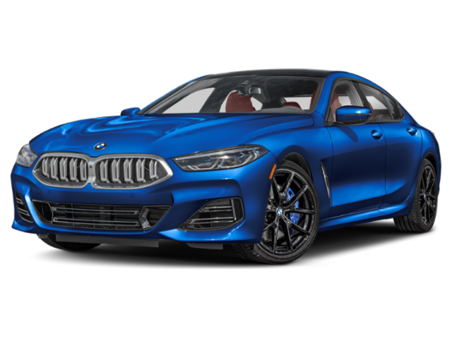 New 2026 BMW 8 Series 840i xDrive Gran Coupe