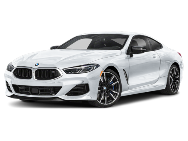 2026 BMW 8 Series M850i's photo