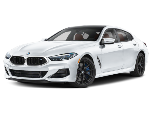 2026 BMW 8 Series M850i's photo