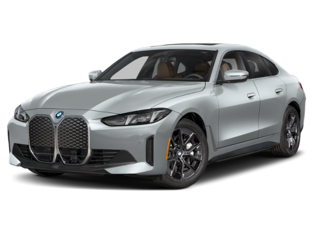 New 2026 BMW i4 eDrive40