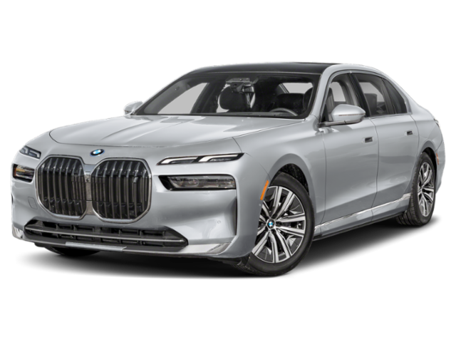 2026 BMW i7 50's photo