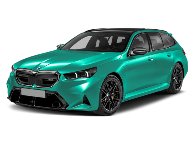 2026 Bmw M5 5 Touring photo 4