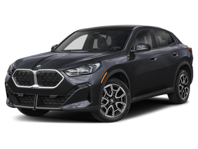 New 2026 BMW X2