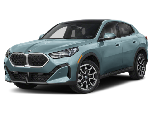 New 2026 BMW X2