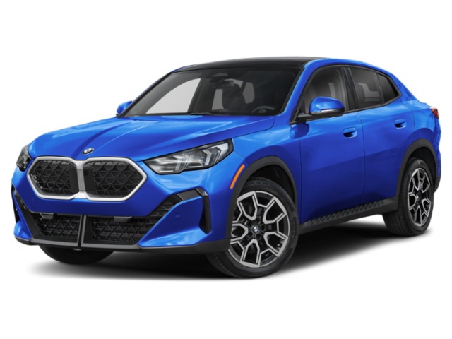 New 2026 BMW X2