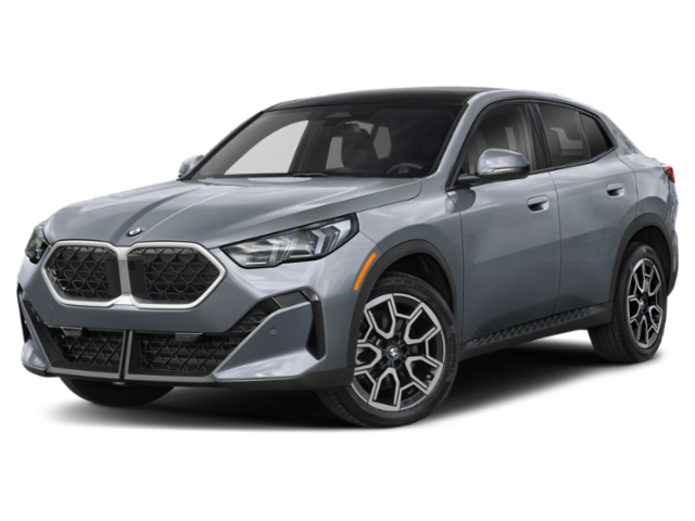 New 2026 BMW X2