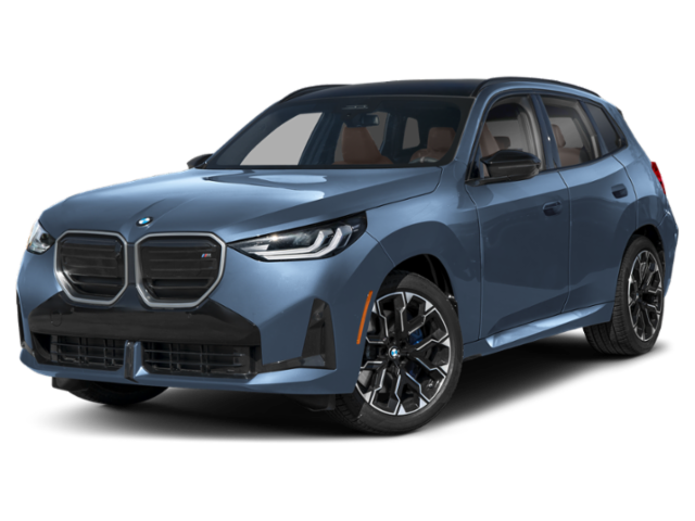 2026 BMW X3 M50's photo