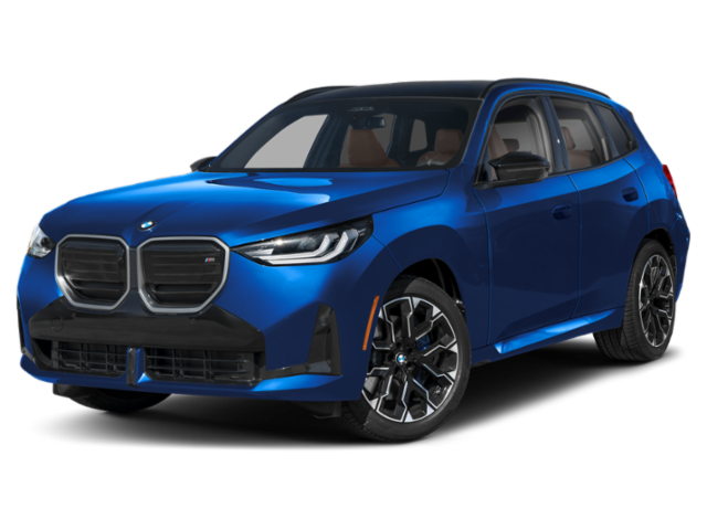 2026 Bmw X3 M50 photo 4
