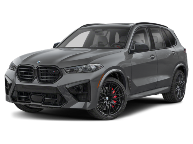 New 2026 BMW X5 M Competition
