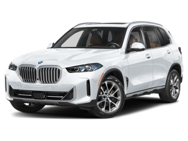 2026 BMW X5 40i's photo