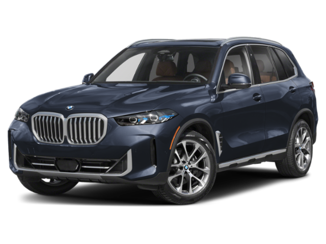 2026 BMW X5 40i's photo