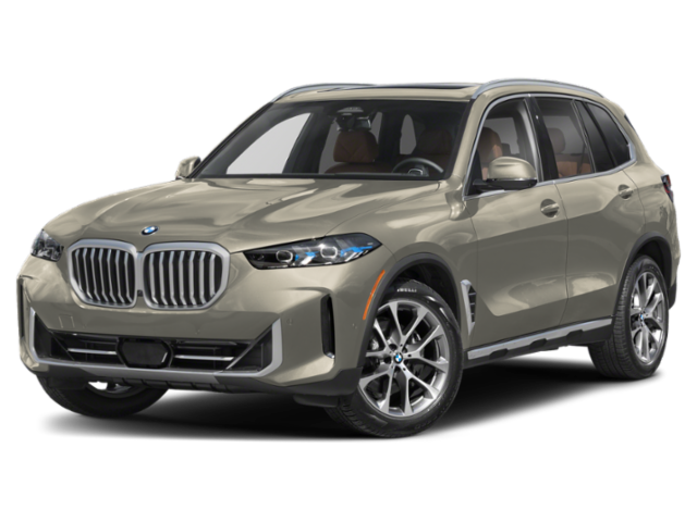 2026 BMW X5 40i's photo