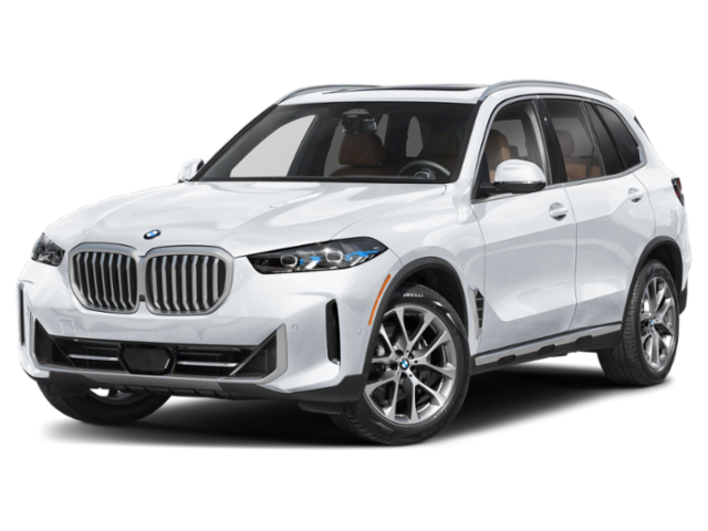 2026 BMW X5 40i's photo