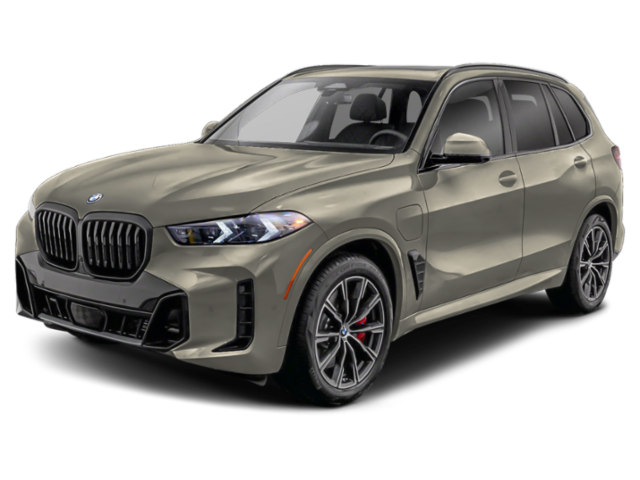 2026 BMW X5 50e's photo