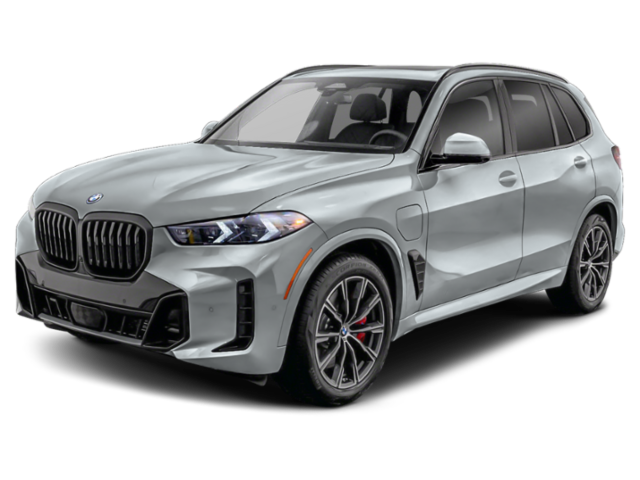 2026 BMW X5 50e's photo
