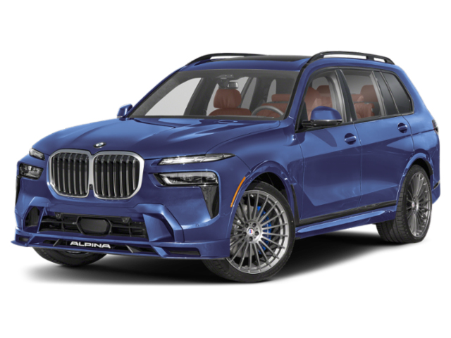 New 2026 BMW X7 ALPINA XB7
