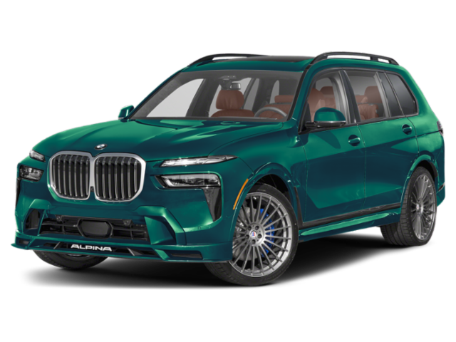 New 2026 BMW X7 ALPINA XB7