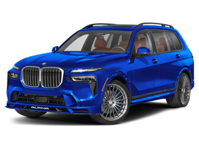 New 2026 BMW X7 ALPINA XB7