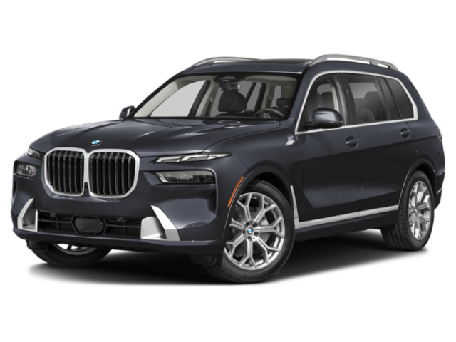 2026 BMW X7 40i's photo