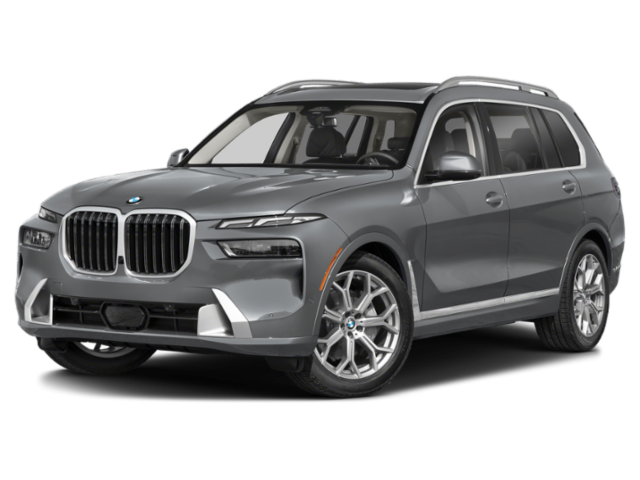 2026 BMW X7 40i's photo