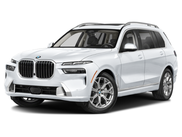2026 BMW X7 40i's photo