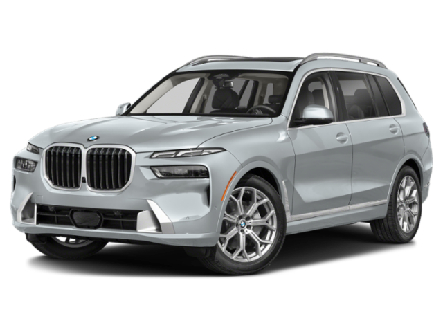 2026 BMW X7 40i's photo