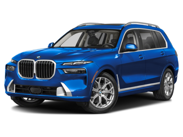 2026 BMW X7 40i's photo