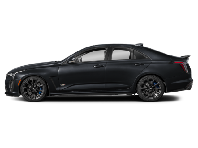 New 2026 Cadillac CT4-V V-Series