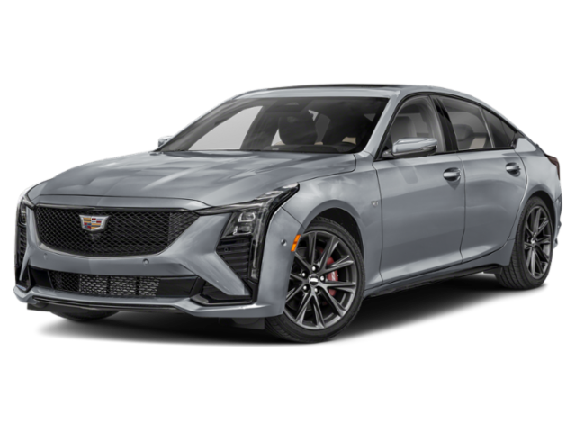 New 2026 Cadillac CT5 Sport