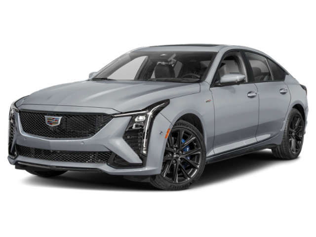 2026 Cadillac CT5 V-Series's photo