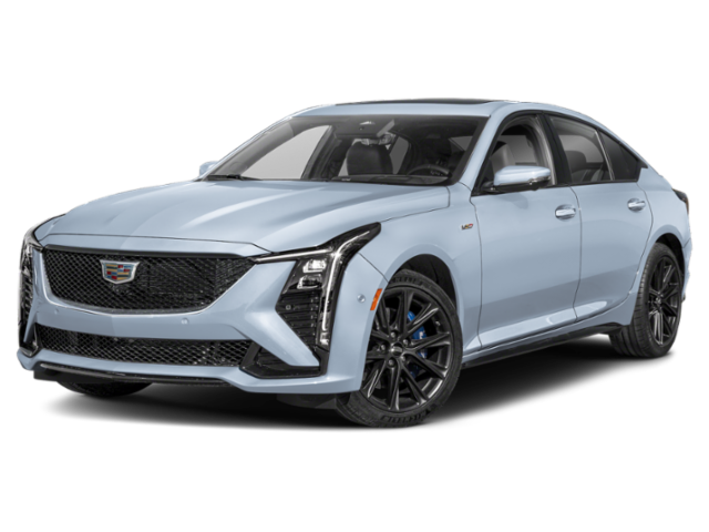 New 2026 Cadillac CT5-V V-Series 1