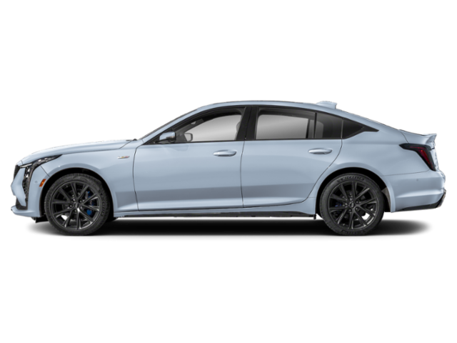 New 2026 Cadillac CT5-V V-Series 2