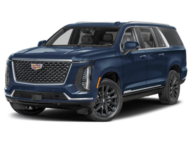 New 2026 Cadillac Escalade ESV Platinum Edition 1